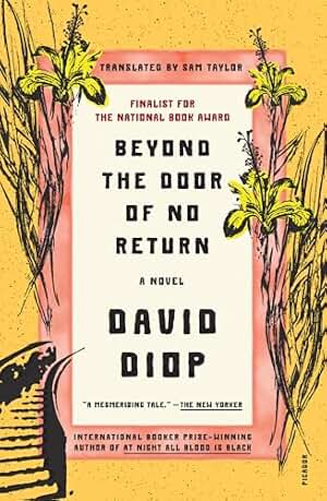 Beyond the Door of No Return: A Novel (English Edition)