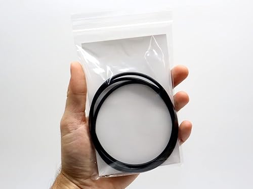 Miniatura 6 de Captain O-Ring - Repuesto 63597174C  63597174P  WP252235  AO-WH-STD-OR-2 Orings para carcasa de filtro 3M Aqua-Pure, AO Smith, Watts (paquete de 3)
