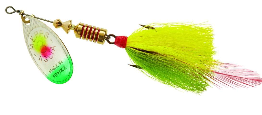 Aglia Bait Series - drsd trbl, sunfish