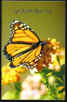 Pamphlet Let Faith Rise Up (Salesian Inspirational Books) Book