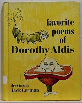 Library Binding Favorite Poems of Dorothy Aldis. Book