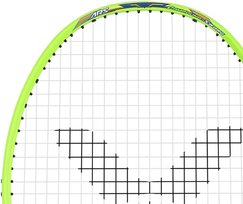 Miniatura 4 de VICTOR Auraspeed Sniper ARS-SNP-5U G6 Strung Badminton Racket