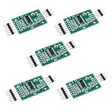 Geekstory Digital Load Cell Weight Sensor 1kg 2kg 3kg 5kg 10kg 20kg (5PCS HX711 Module)