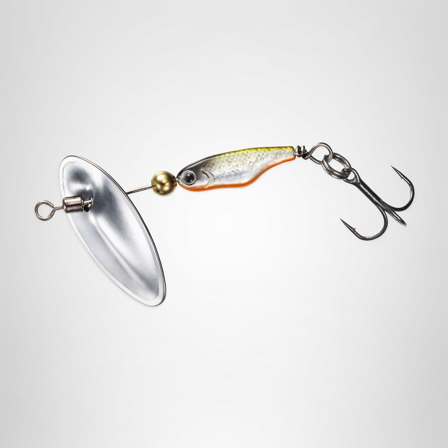 Amazon.co.jp: ダイワ(DAIWA) スピナー シルバークリークスピナーSS