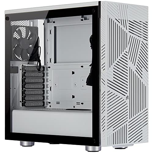 Corsair 275R Airflow view 4
