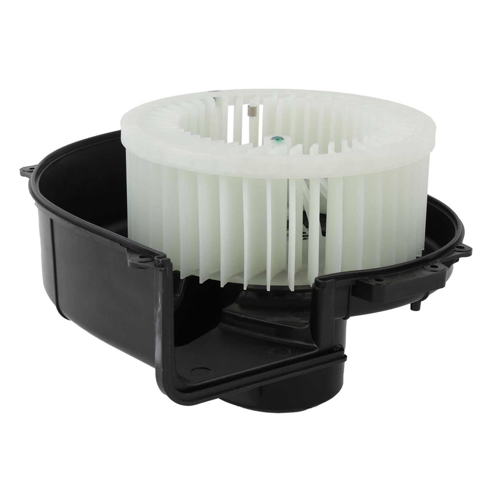 Motor de soplador interior (sin regulador de resistencia) compatible con A1 8X Fabia III Combi Ibiza IV 6J Polo 4 9N Polo 5 6R 6C Reemplazo para 6Q1819015 6R1819015 6R1819015