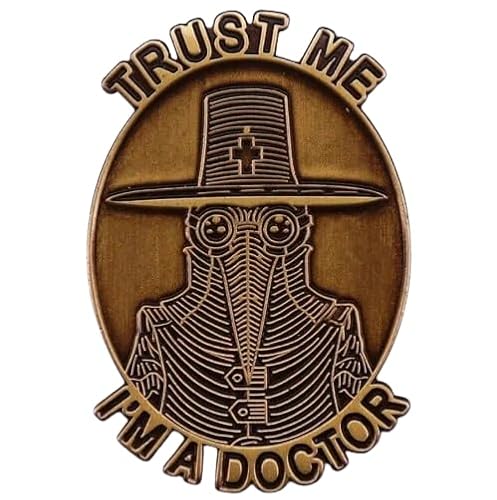 Trust Me I'm a Doctor Plague Doctor Death Bird ΂ }XN Xq [u  aC XPg W w  a@ SX rNgA 1.8C` GisobW