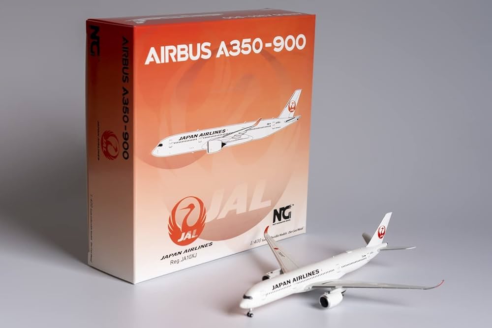 Buy NGM39032 1:400 NG Model Japan Airlines Airbus A350-900
