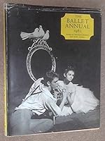 The Ballet Annual 1962 B000BWUMCS Book Cover