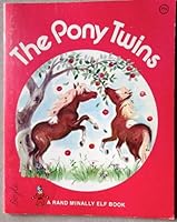 The Pony Twins B0007GY1PW Book Cover