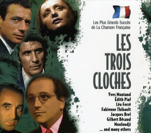 Les Trois Cloches [Audio CD]