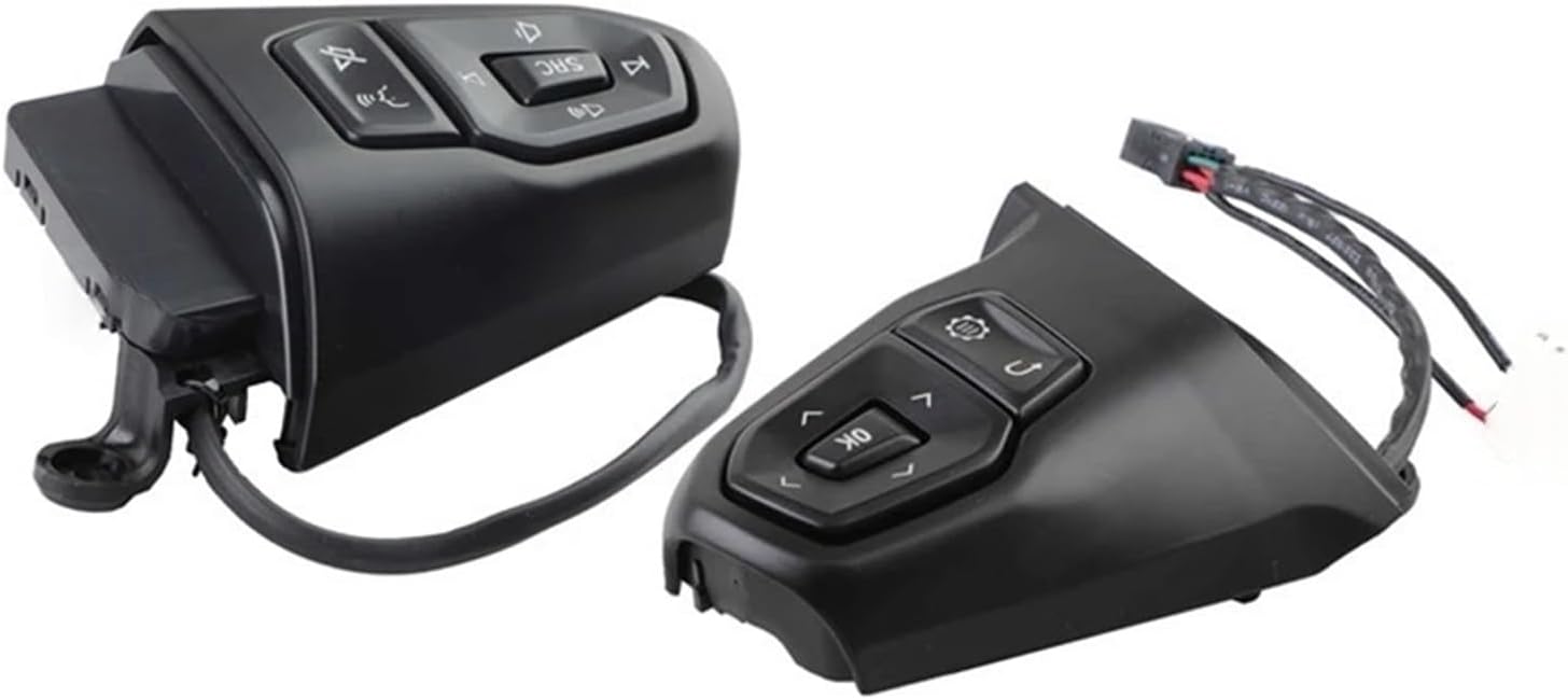 2568445 2545506 Steering Wheel Switch Multifunction Module Control Unit 2568448 2673059 Car Compatible For Truck Scania L,P,G,R,S 2016-(LH-2568448)