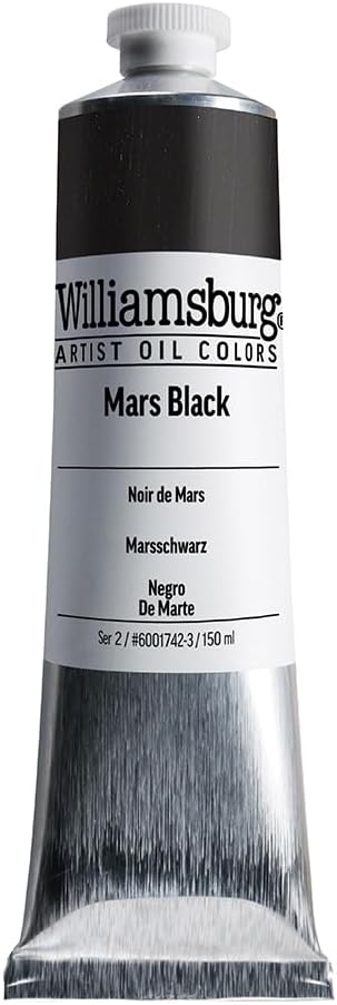 Mars Black