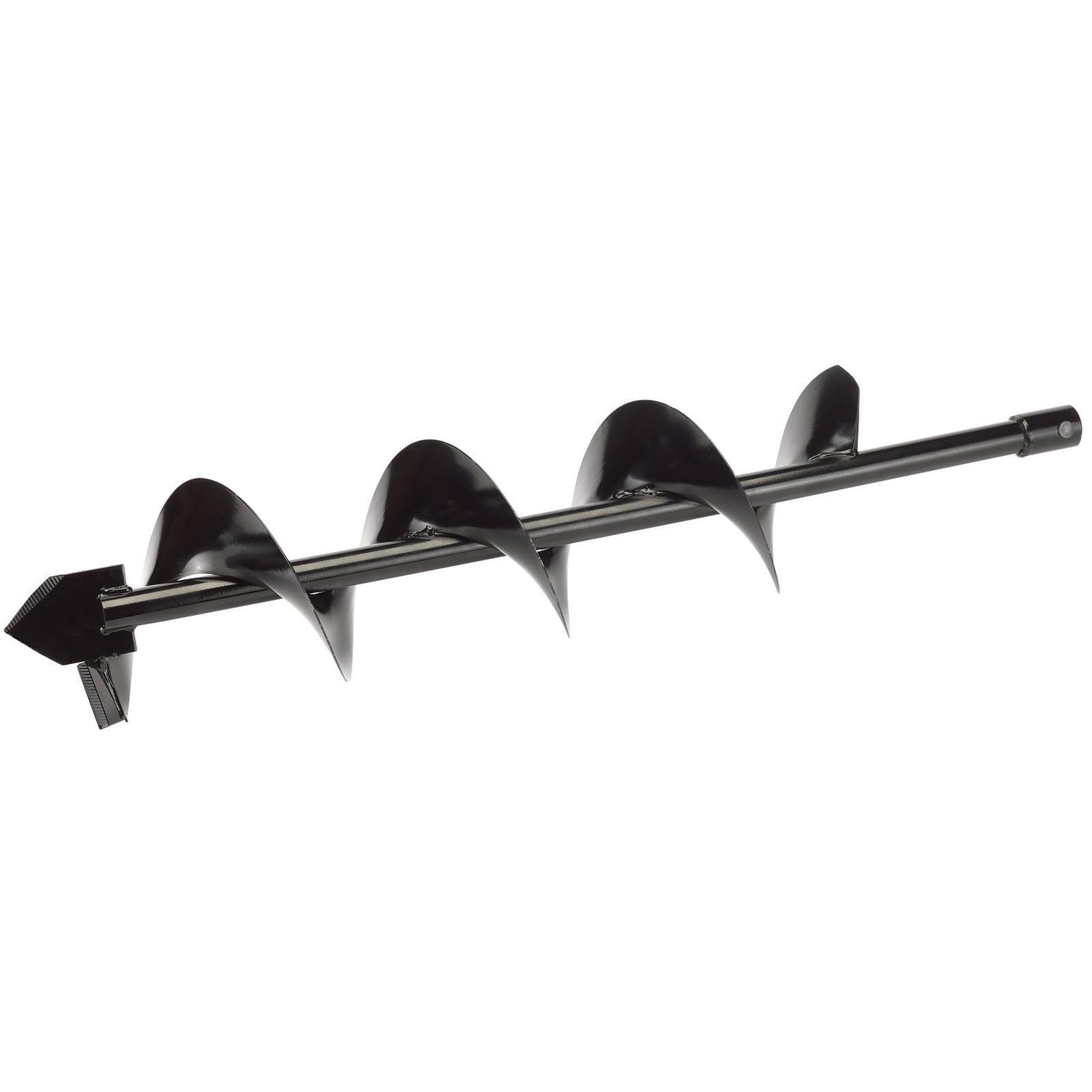 Draper 84754 Punta Diametro 150 mm, Colore: Nero
