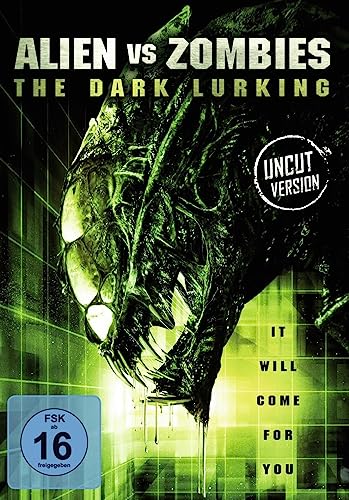 Preisvergleich Produktbild Aliens vs Zombies - The Dark Lurking (Uncut)