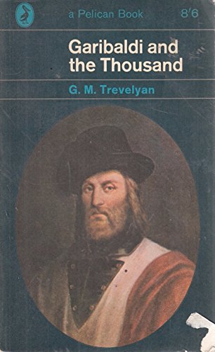 Garibaldi and the Thousand B0000CMNEV Book Cover