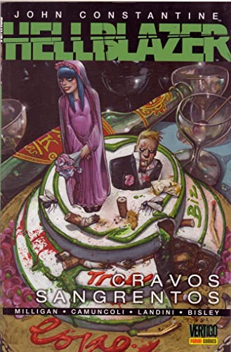 Rev.Hellblazer C Sangre - Vol 001