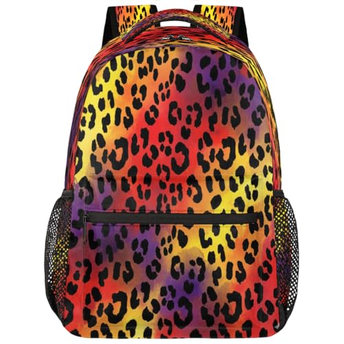 Mochila escolar de viaje para adolescentes que buscan confort al cargar libros y ordenadores