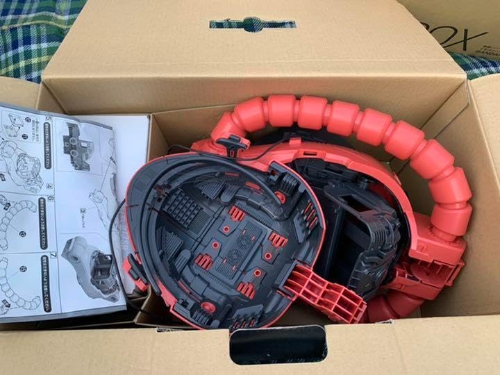 ザク ヘッド 1/12 シャア専用ザクIIヘッド 1/12 SoftBank Amazon