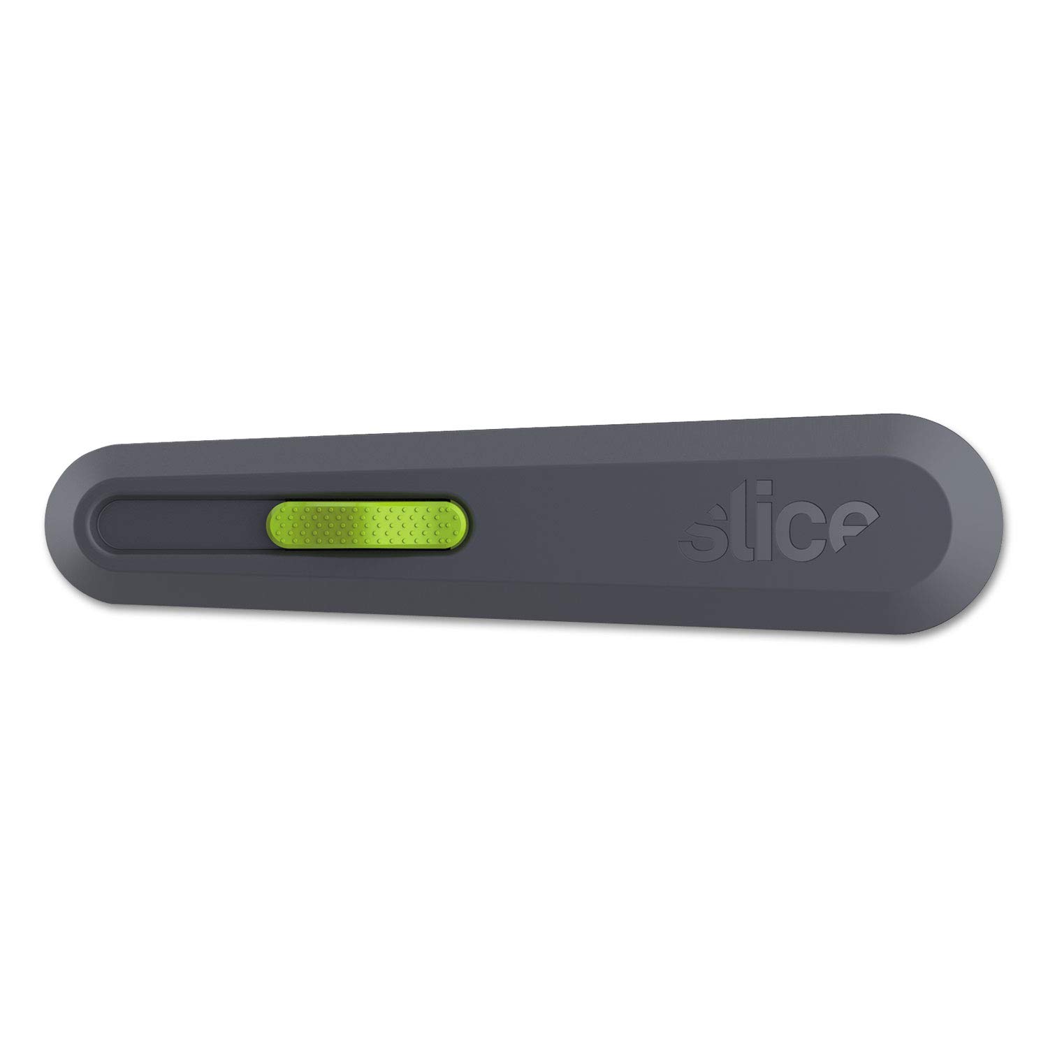 Slice Auto-Retractable Utility Knife, Heavy Duty Box Cutter, Safe Ceramic Blade Lasting 11x Longer Than Metal, 1 Pack