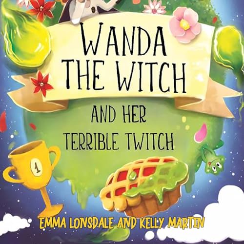 Wanda The Witch and her Terrible Twitch