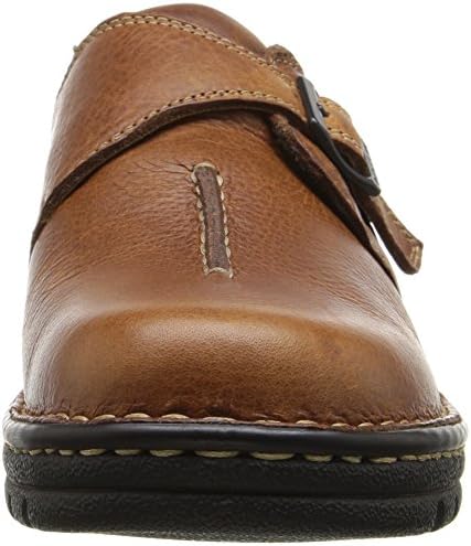 Eastland womens Syracuse Flat, Tan, 6.5 US | Image 1
