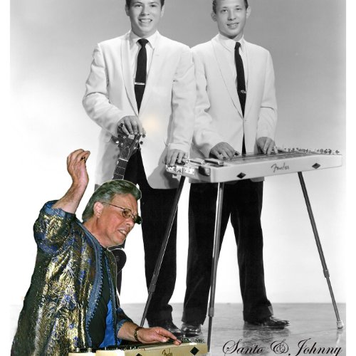 Santo & Johnny / Johnny Farina
