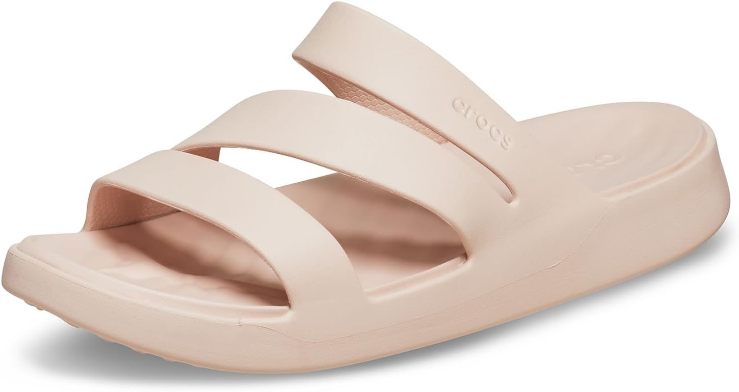 Getaway Platform Strappy Sandals