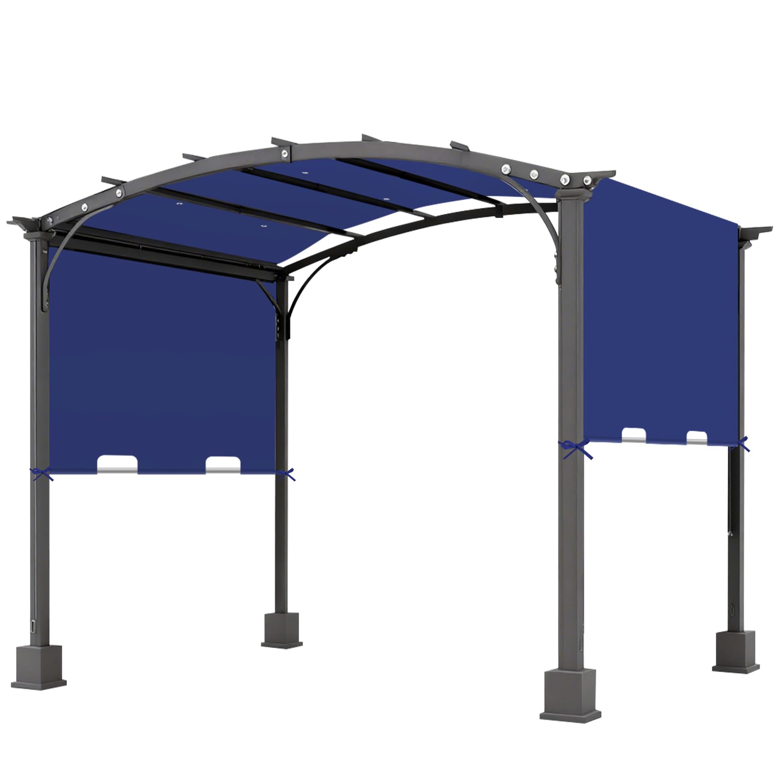 85x208 in Pergola Replacement Cover for Doubleton L-PG080PST