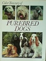 Purebred dogs;: Champions of pedigree B0007AFAKI Book Cover