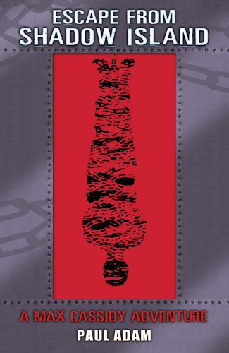 Escape from Shadow Island - Max Cassidy 1