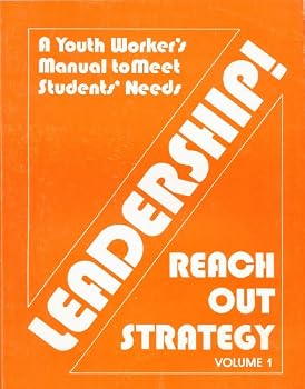 Unknown Binding Leadership : reach out strategy: A youth worker's manual to meet students' needs Book