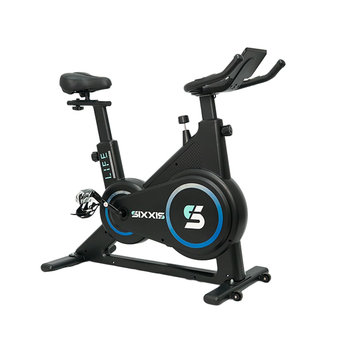Bicicleta ergométrica spinning de academia magnética 16kg