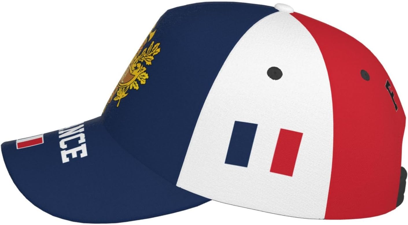 National Flags Baseball Cap for Men Women, Fashion Adjustable Sun Protection Visor Caps Trucker Hat Patriotic Caps