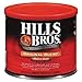 Hills Bros Original Blend Ground Coffee, Medium Roast, Full-Bodied Classic Rich Coffee Taste, Balanced for Optimum Caffeine, 26 Oz