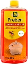 Liquid for Wasp and Hornet Trap 400 ml – Preben | Effective Concentrated Attractant for Outdoors in Garden, Pool or Terrace | Duration of 30-40 Days, Up to 4 Traps per Container | Nexum Market