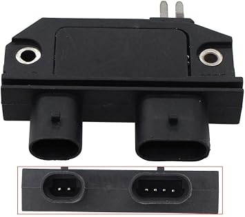 NewYall Ignition Control Module Unit