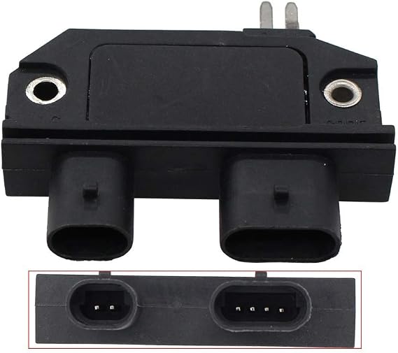 NewYall Ignition Control Module Unit