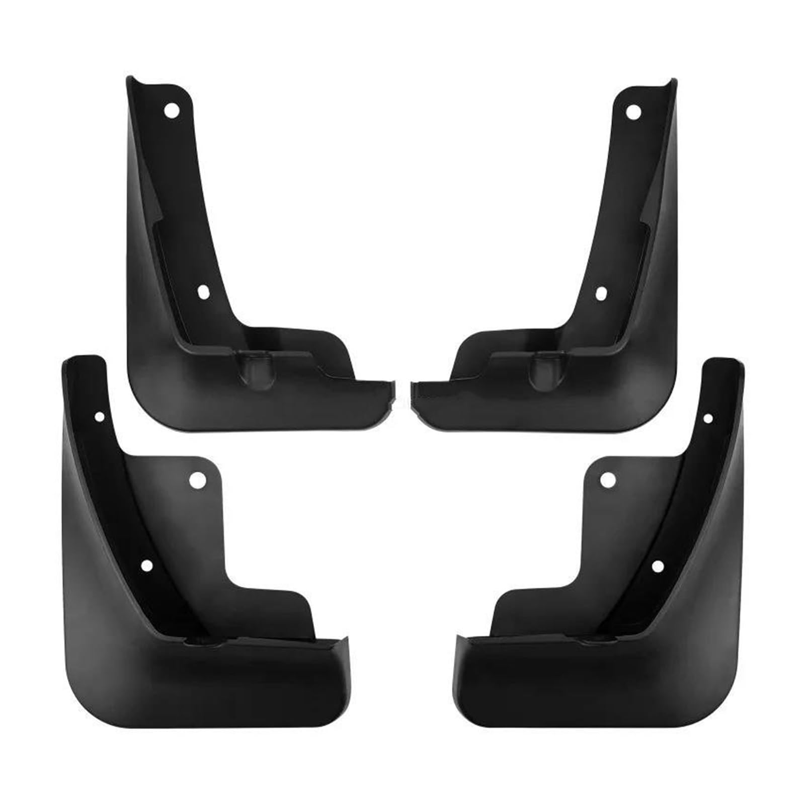 Guardabarros flaps barro salpicaderas traseras y delanteras para Sentra 2020-2025 ABS