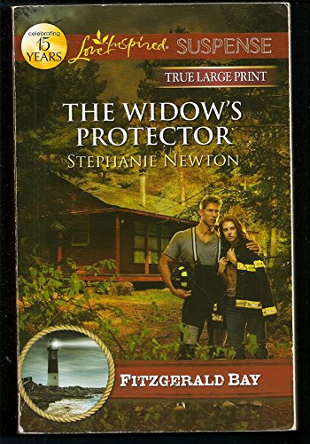 The Widow's Protector (Fitzgerald Bay) 037308305X Book Cover