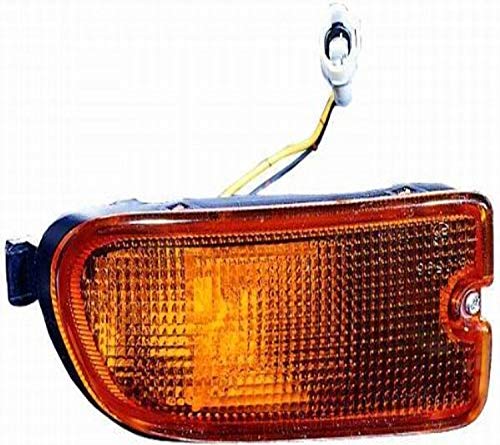 DEPO 320-1601R-AS Replacement Passenger Side Turn Signal Light (This product is an aftermarket product. It is not created or sold by the OE car company)