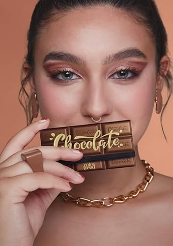 Color Trend Paleta Coleção Chocolate 4,2g