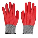 1 Paar Sicherheitsarbeit Handschuhe Leichter abriebfestem Anti -Slip -wiederverwendbares Multi -Funktional für den täglichen Gebrauch