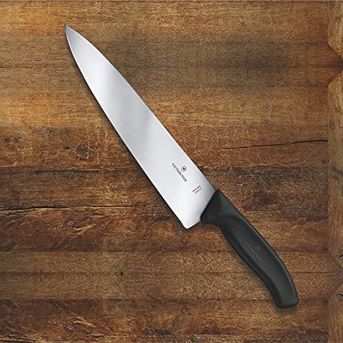 Victorinox 8 Inch Swiss Classic Chef's Knife - Non-Slip Stainless Steel — view 2