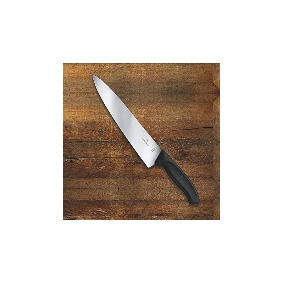Victorinox Fibrox Pro Chef's Knife, 8-Inch Chef's