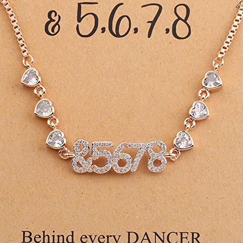 MAOFAED Dance Teacher Gift Behind Every Dancer Who Believes In Themselves Is A Teacher Who Believed In Them First3