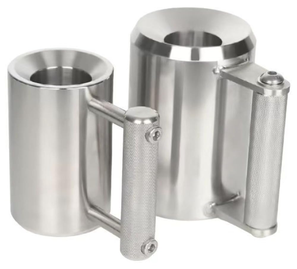 Amazon | ダンベル ジョッキ プロバーベル ステンレス鋼 太りすぎ