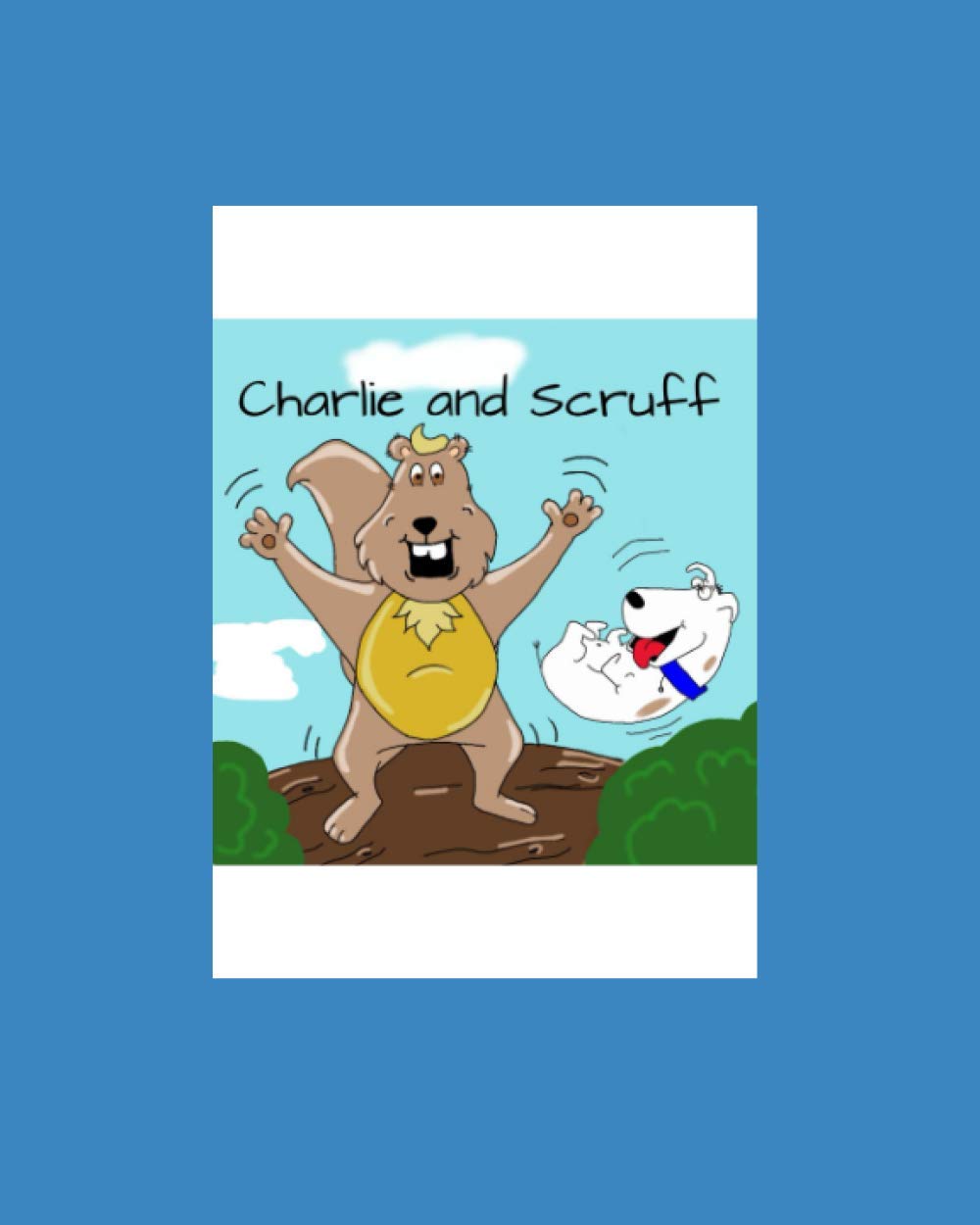 Charlie & Scruff