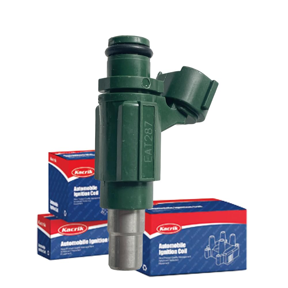 Amazon.com: Kacrik 49033-0011 2pcs 12 Holes Fuel Injectors