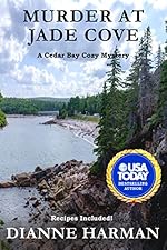 Murder at Jade Cove (Cedar Bay Cozy Mystery Series Book 2)